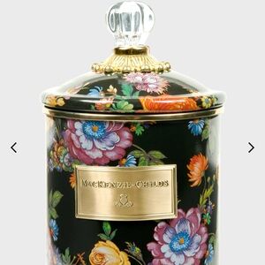 MacKenzie-Childs Small Canister